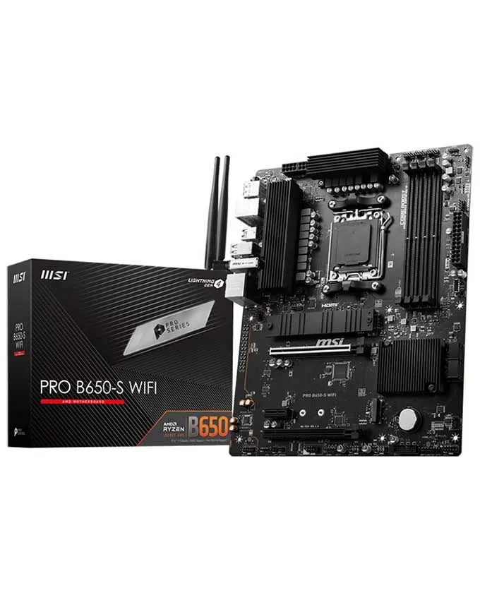 Matična ploča MSI PRO B650-S WIFI
