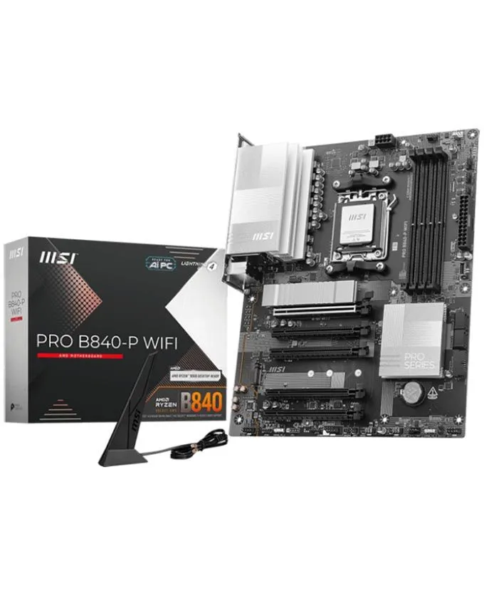 Matična ploča MSI PRO B840-P WIFI