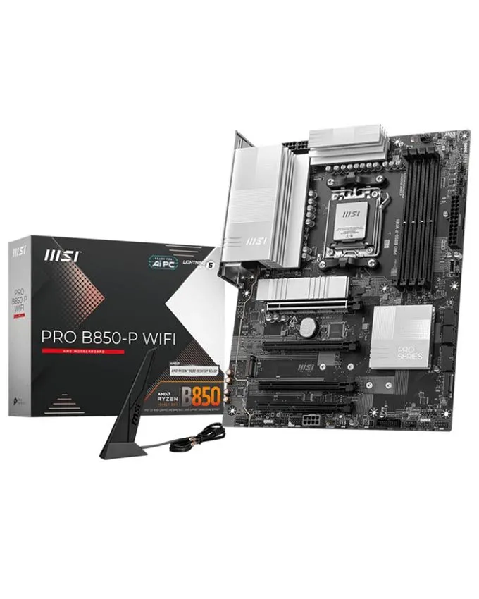 Matična ploča MSI PRO B850-P WIFI