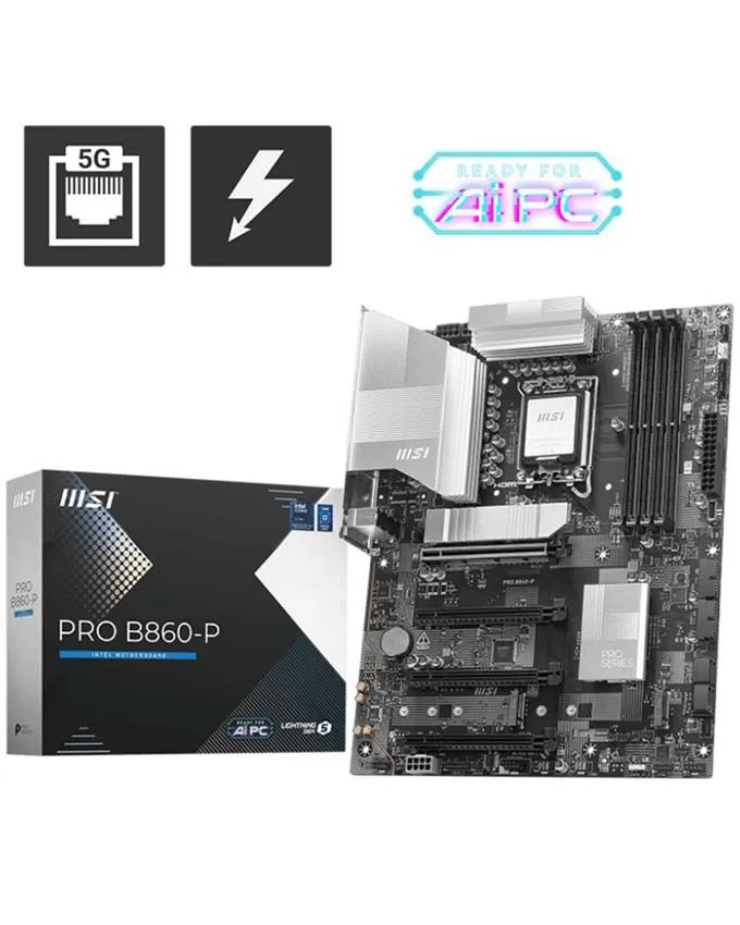 Matična ploča MSI PRO B860-P