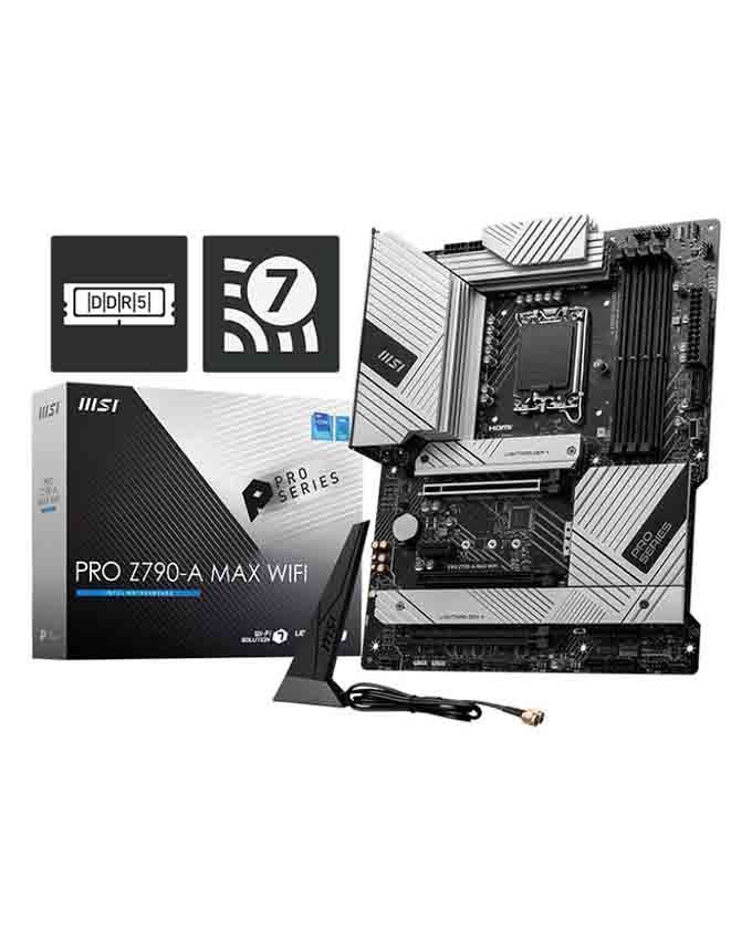 Matična ploča MSI PRO Z790-A MAX WIFI