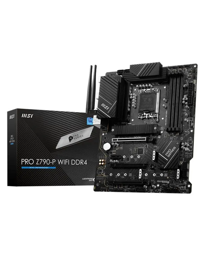 Matična ploča MSI PRO Z790-P WIFI