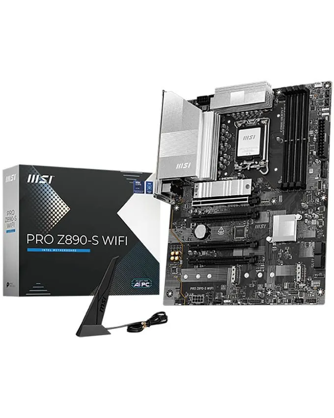 Matična ploča MSI PRO Z890-S WIFI