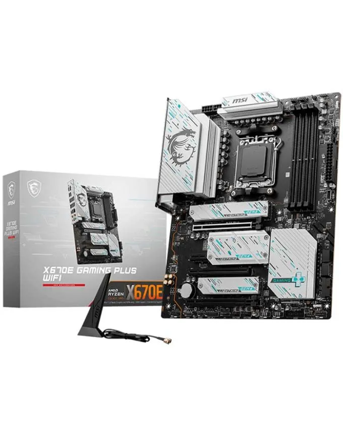 Matična ploča MSI X670E GAMING PLUS WIFI