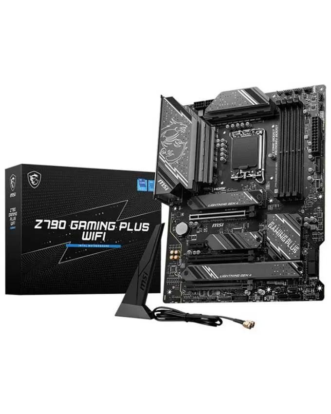 Matična ploča MSI Z790 GAMING PLUS WIFI