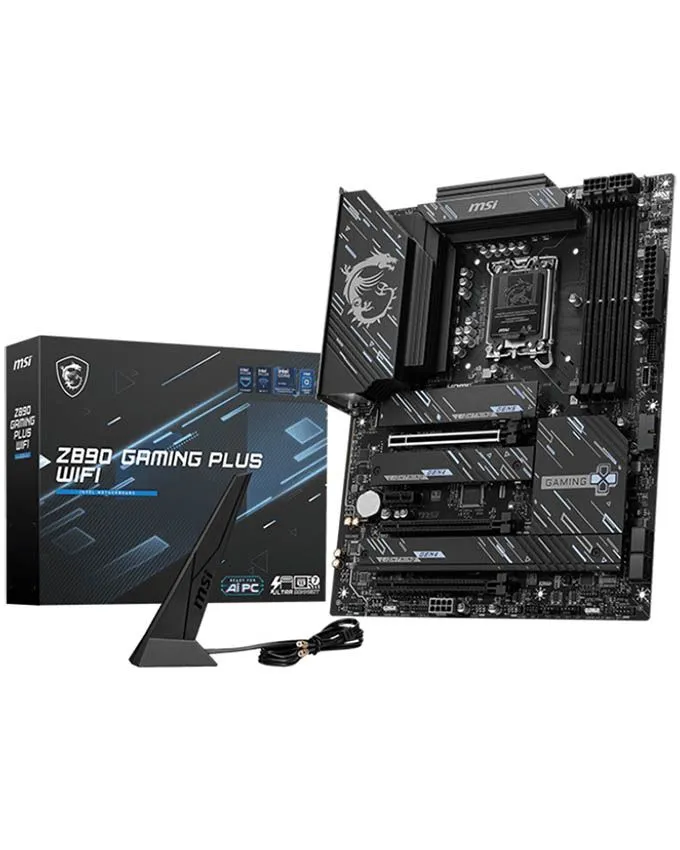 Matična ploča MSI Z890 GAMING PLUS WIFI