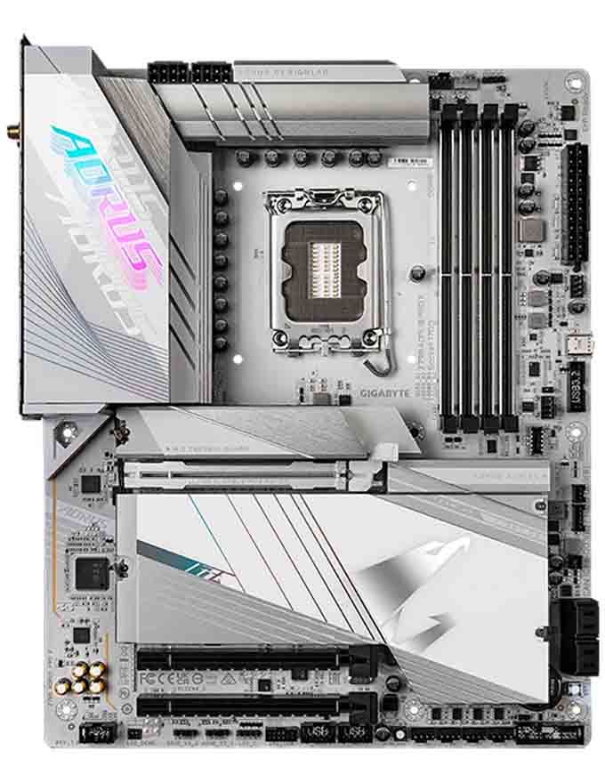 Matične ploča Gigabyte Z790 AORUS PRO X
