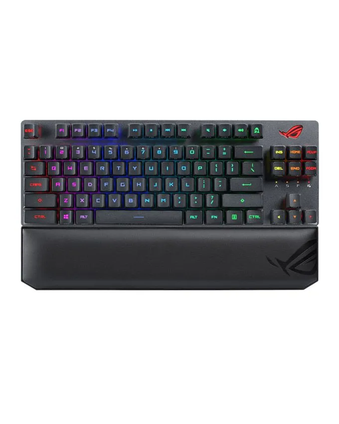 Mehanička tastatura ASUS ROG Strix Scope RX TKL Wireless Deluxe US