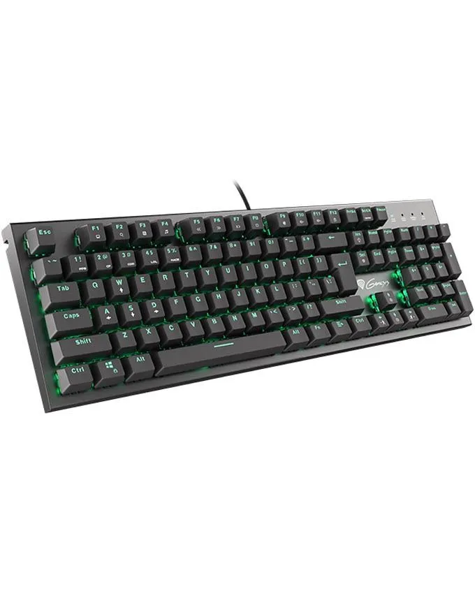 Mehanička tastatura Genesis Thor 300 Green