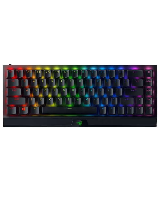 Mehanička tastatura Razer BlackWidow V3 Mini HyperSpeed RGB 65% Yellow Switch
