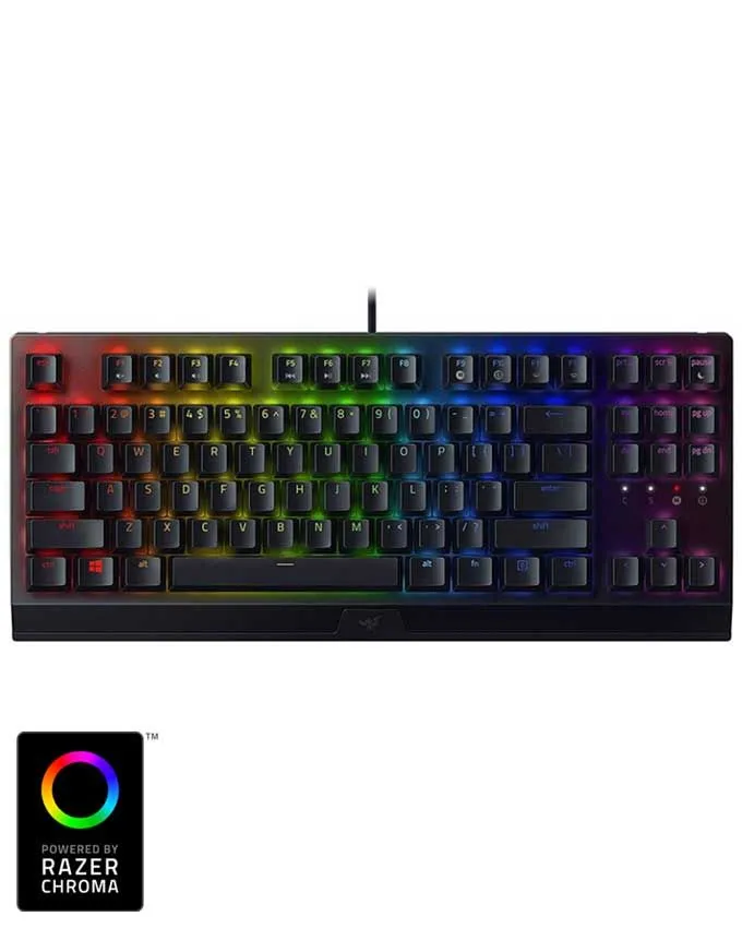 Mehanička tastatura Razer BlackWidow V3 Tenkeyless