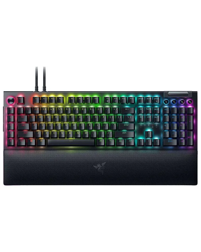 Mehanička tastatura Razer BlackWidow V4 Pro RGB
