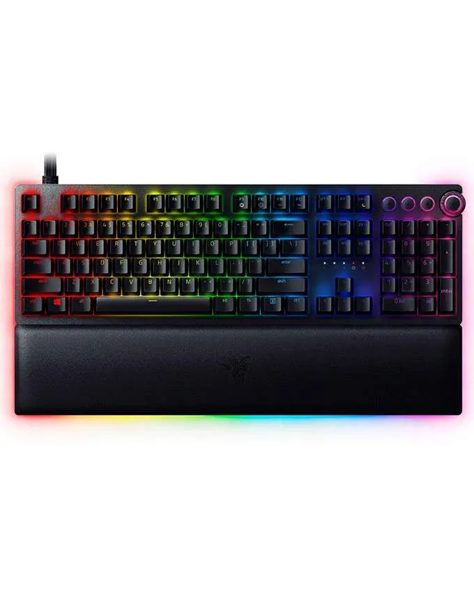 Mehanička tastatura Razer Huntsman V2 Analog Optical US