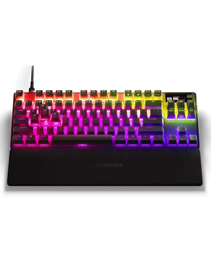 Mehanička tastatura Steelseries APEX PRO TKL (2023)