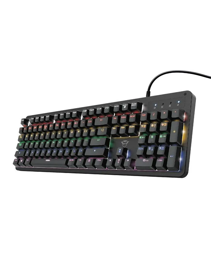 Mehanička tastatura Trust GXT 863 Mazz