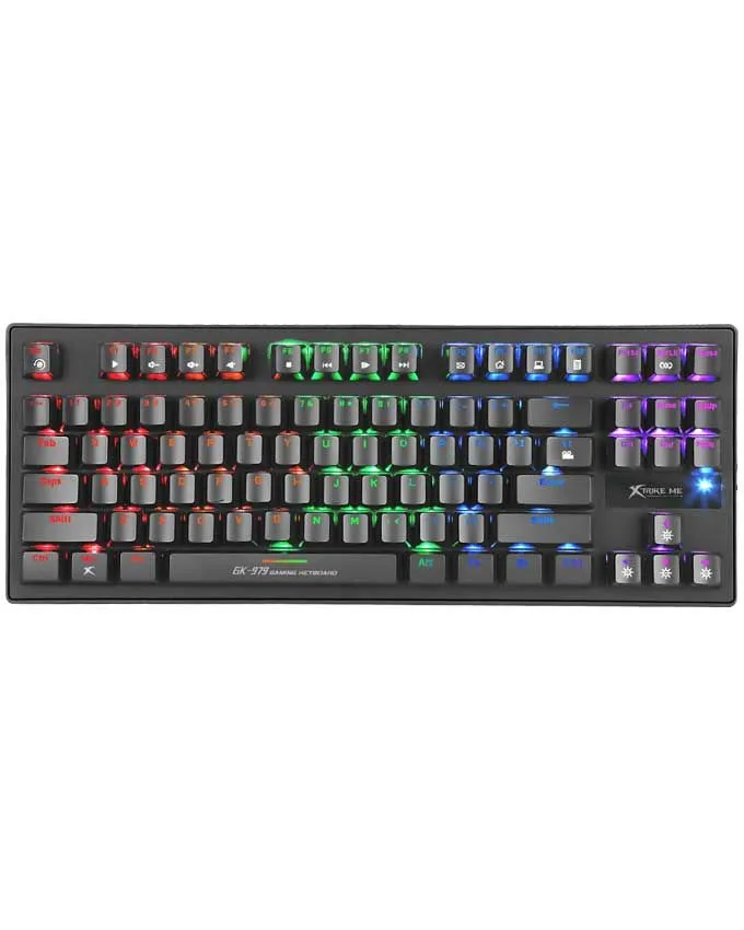 Mehanička tastatura xTrike GK979 RGB