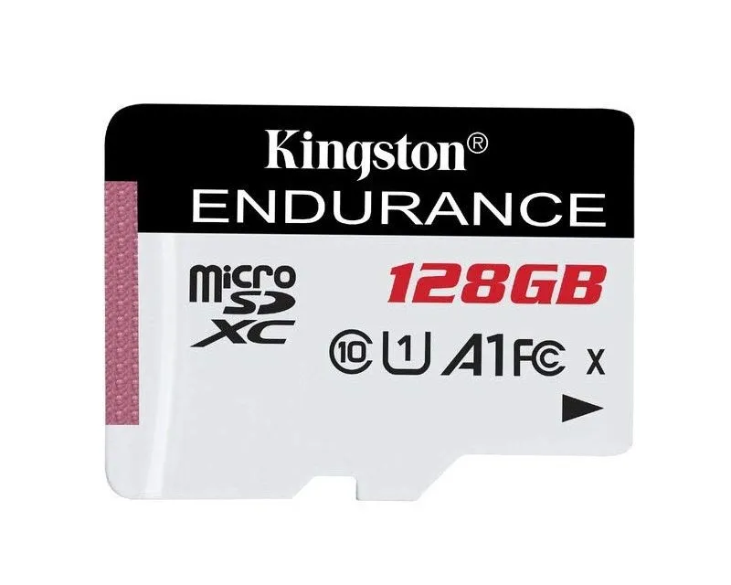 Memorijska kartica Kingston UHS-I microSDXC 128GB C10 A1 Endurance SDCE/128GB