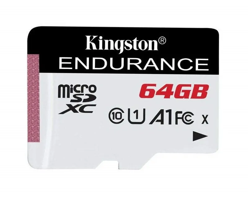 Memorijska kartica Kingston UHS-I microSDXC 64GB C10 A1 Endurance SDCE/64GB