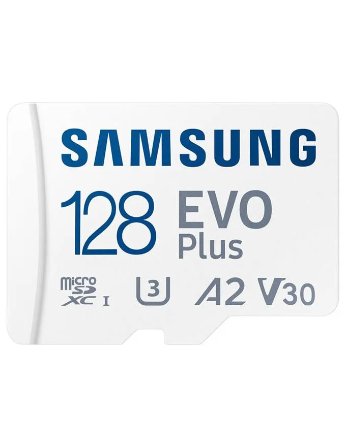 Memorijska kartica Samsung 128GB class 10 + Adapter MB-MC128SA