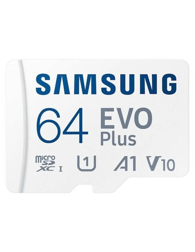 Memorijska kartica Samsung 64GB class 10 + Adapter MB-MC64SA