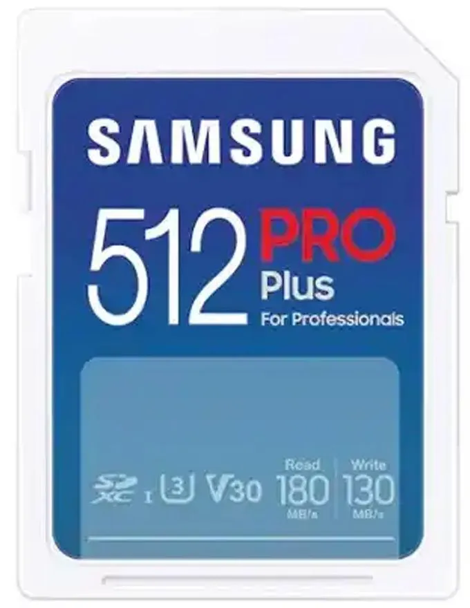 Memorijska kartica Samsung PRO Plus SDXC 512GB MB-SD512S/WW