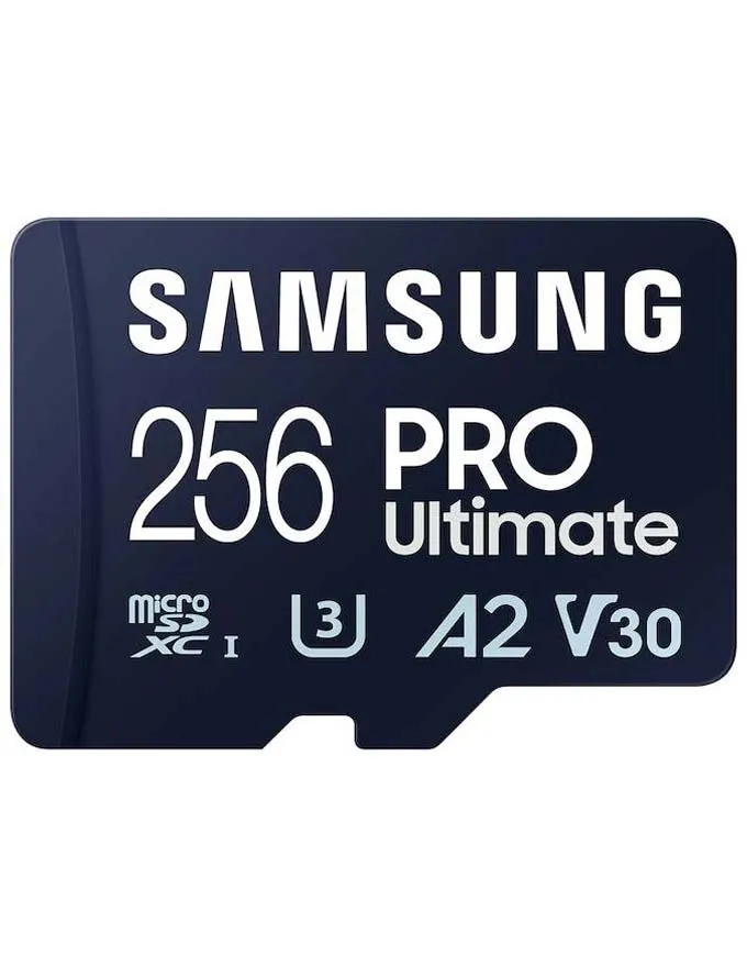 Memorijska kartica Samsung PRO Ultimate MicroSDXC 256GB
