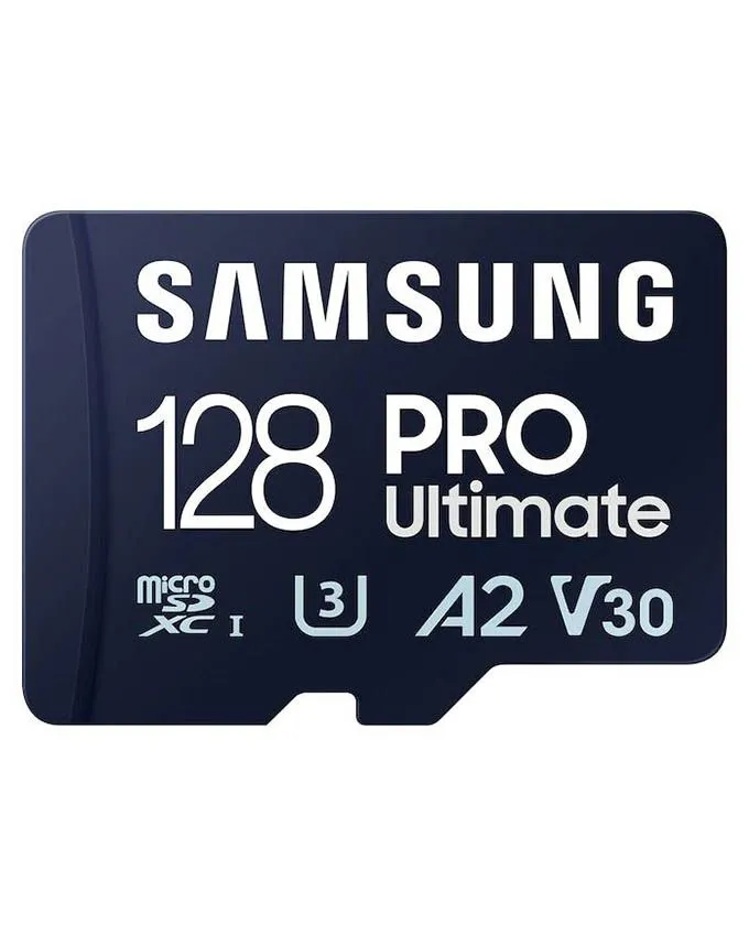 Memorijska kartica Samsung PRO Ultimate MicroSDXC Card 128GB U3 MB-MY128SA
