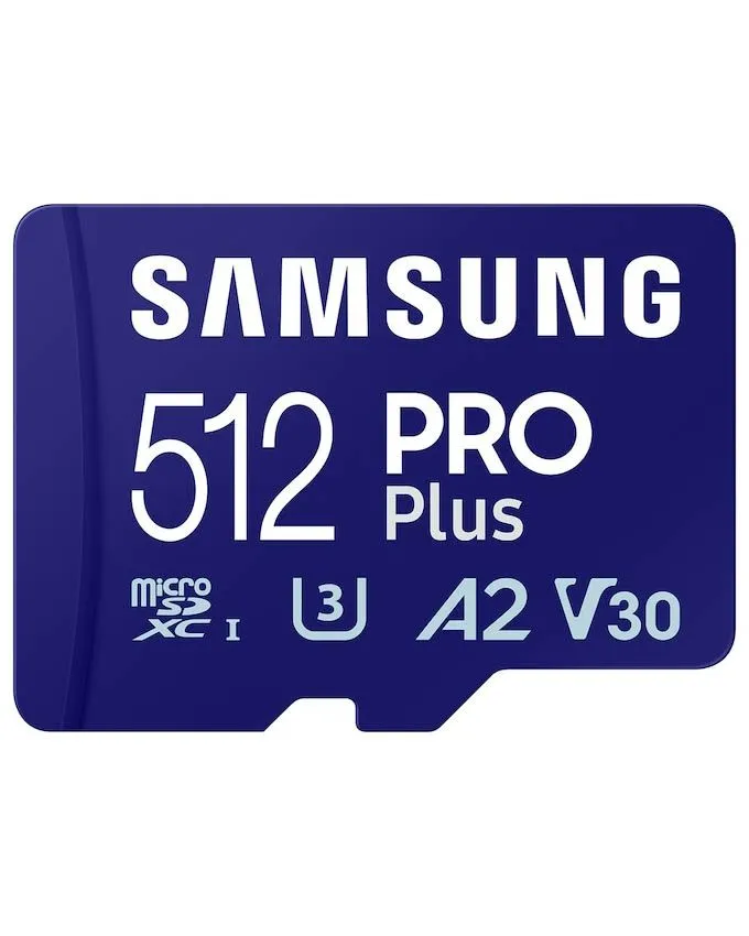 Memorijska kartica Samsung PRO PLUS MicroSDXC 512GB U3