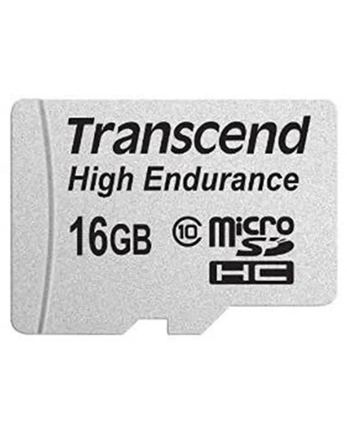 Memorijska kartica Transcend 16GB TS16GUSDHC10V MicroSD + adapter