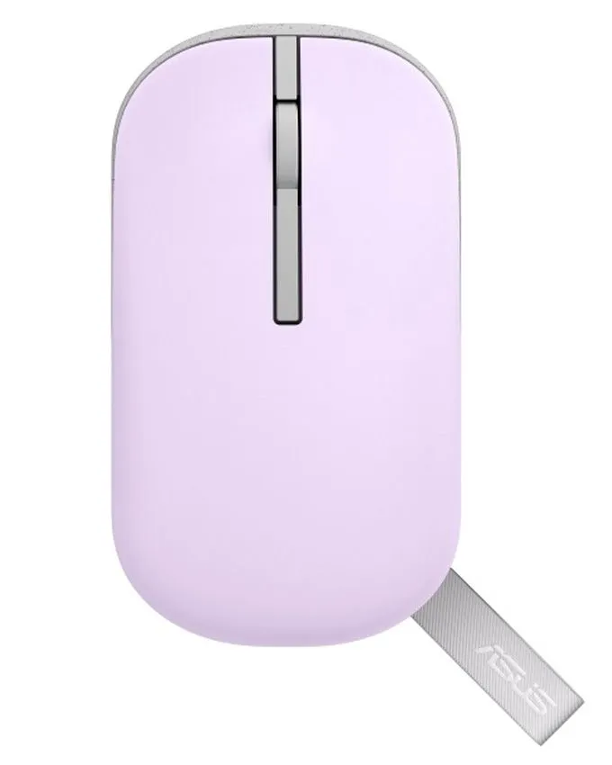 Miš ASUS MD100 Wireless Pink