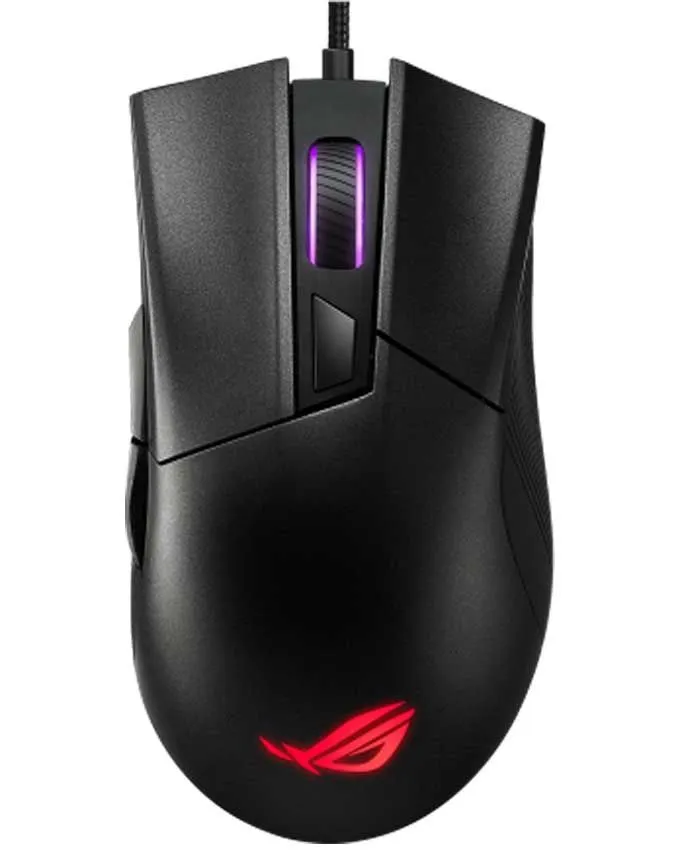 Miš ASUS ROG Gladius II Core