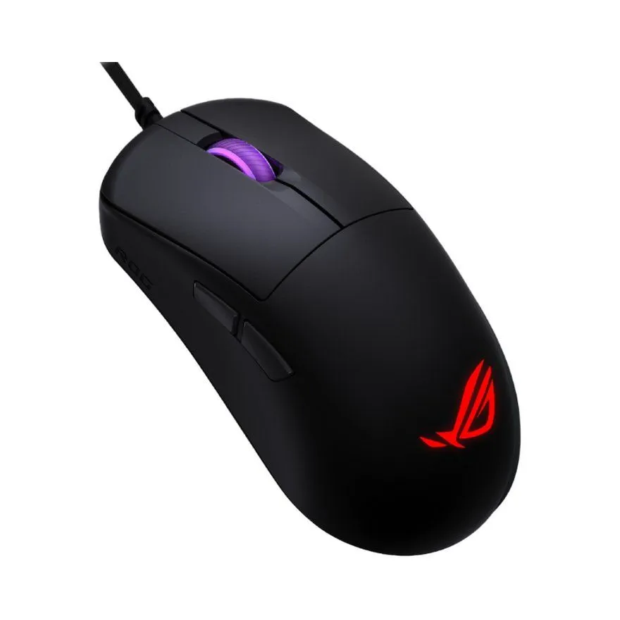 Miš ASUS ROG Harpe Mini Core Gaming / Žični / RGB / Black