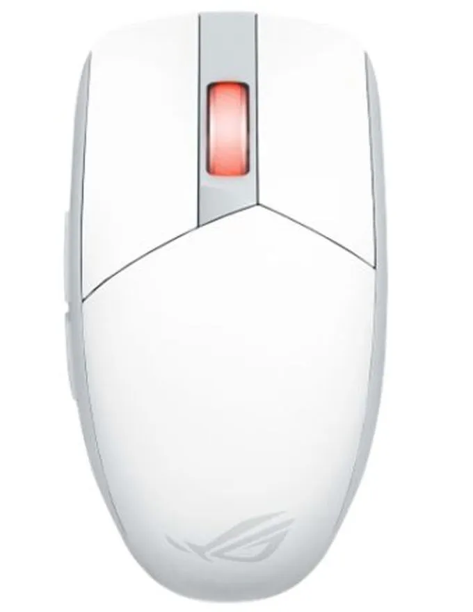 Miš ASUS ROG Impact III Wireless White