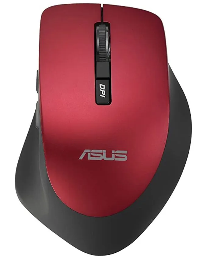 Miš ASUS WT425 Wireless Red