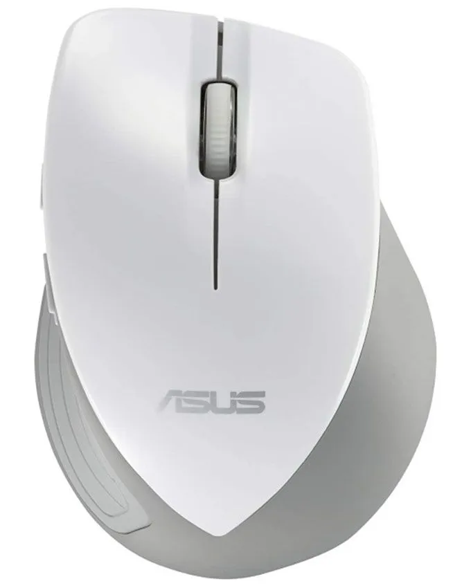 Miš ASUS WT465 Wireless White