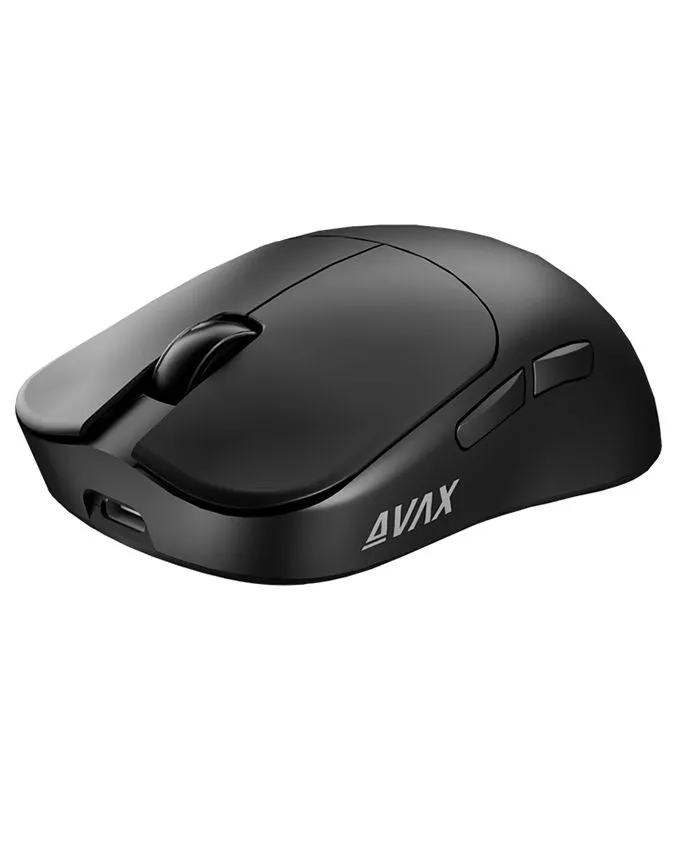 Miš AVAX LW02 PRO Wireless Gaming / Optical / 12.000 DPI / Black