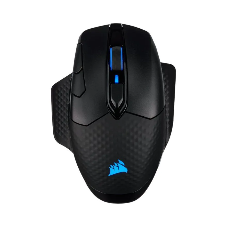 Miš Corsair DARK CORE RGB Wireless Black