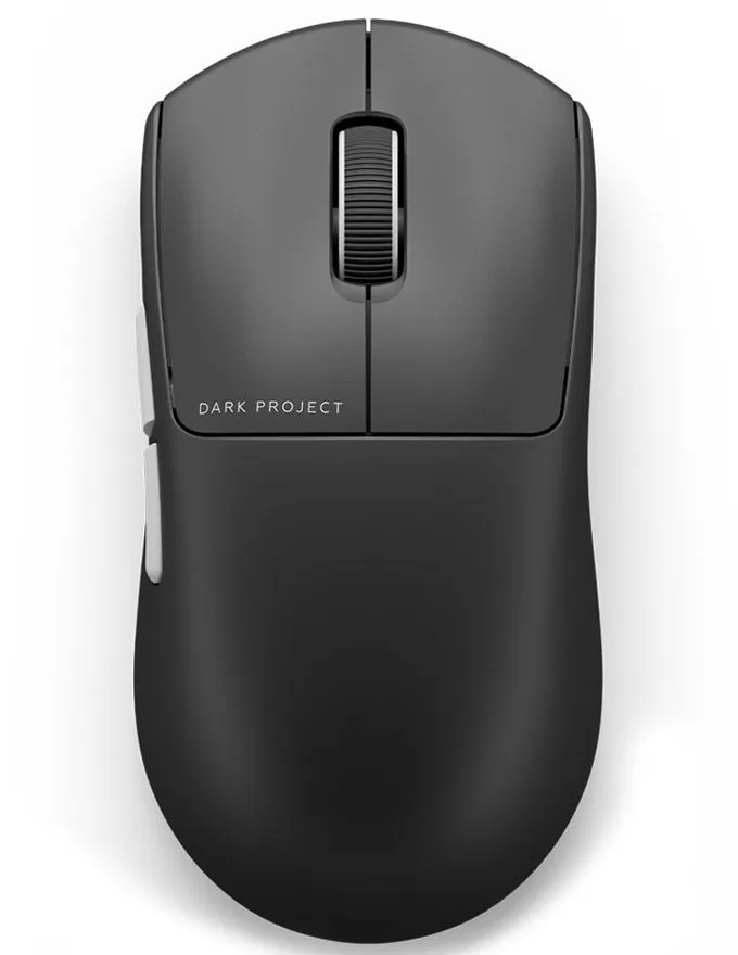 Miš Dark Project Nexus Ultra Black/White