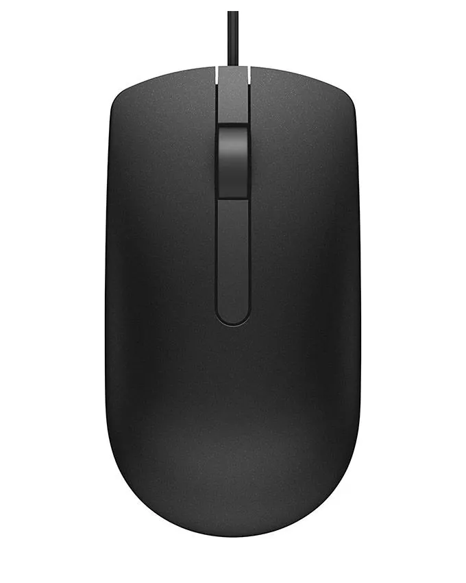 Miš Dell MS116 USB Optical Black