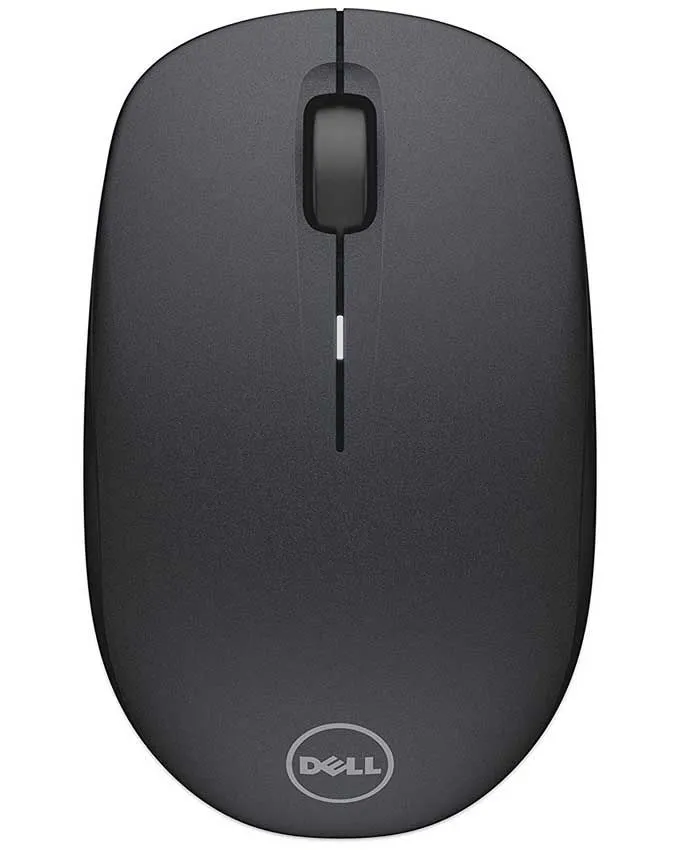 Miš Dell WM126 Wireless Optical Black