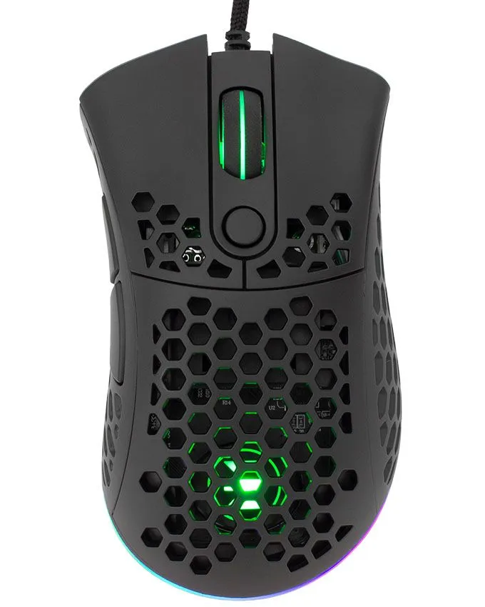 Miš eShark Shuriken M6