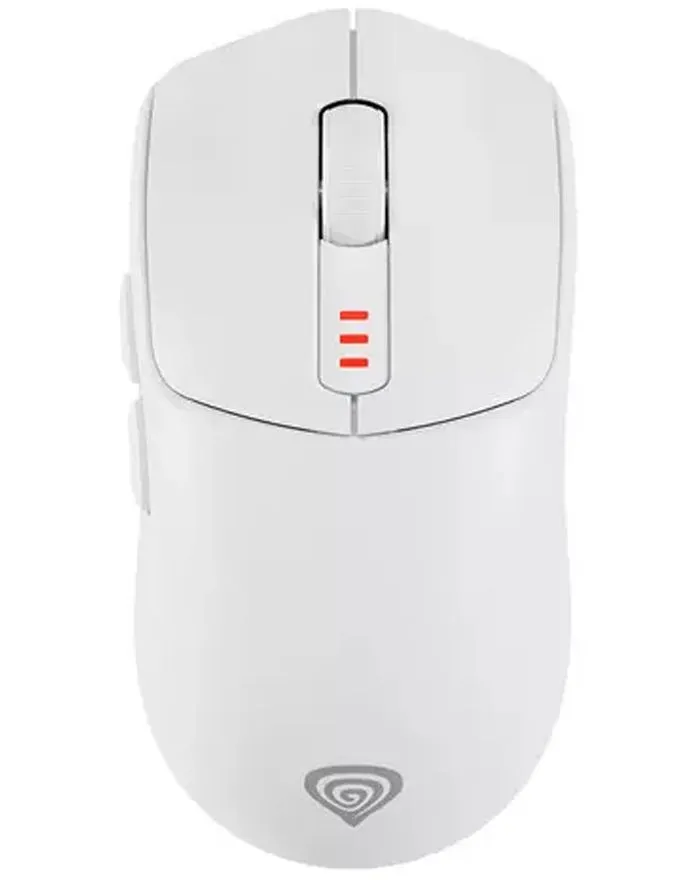 Miš Genesis Zircon 500 White
