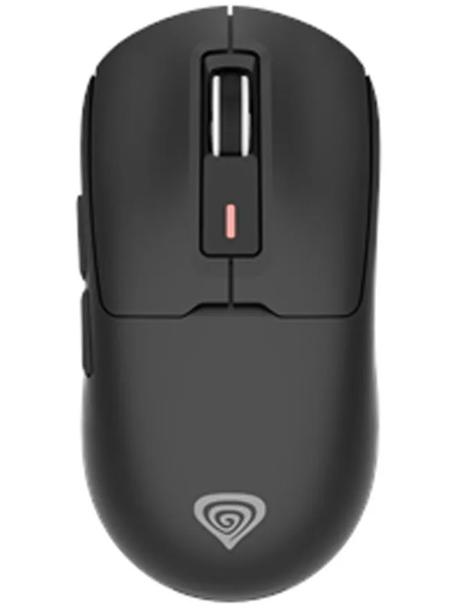 Miš Genesis Zircon 660 - Black