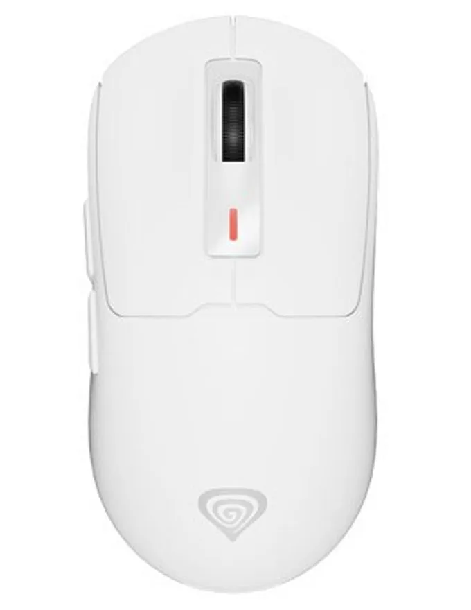 Miš Genesis Zircon 660 Pro Gaming - White