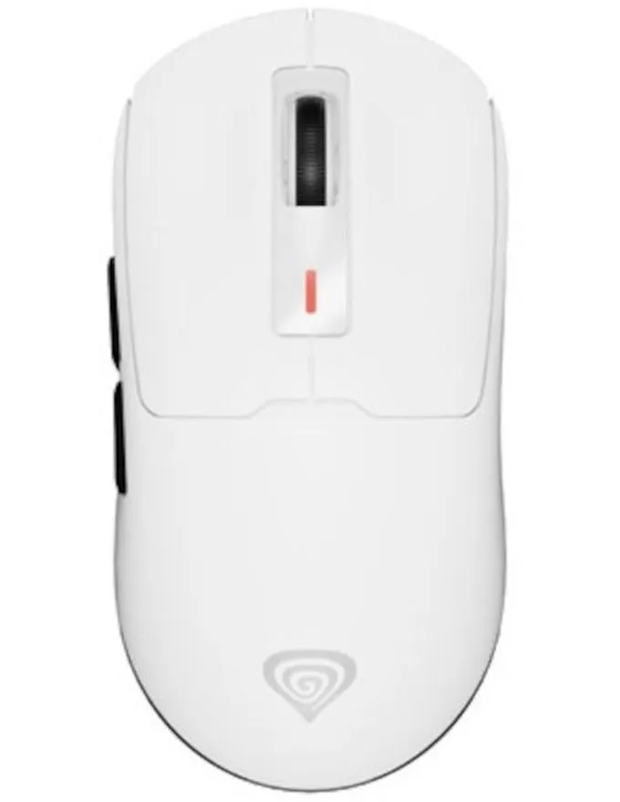 Miš Genesis Zircon 660 - White