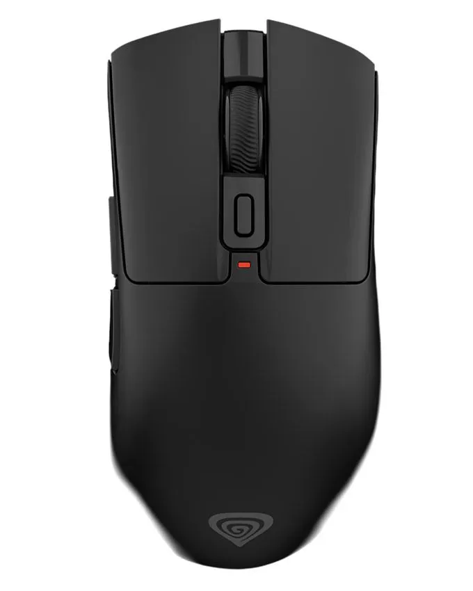 Miš Genesis Zircon 880 Pro Gaming 8K / Wireless / Bluetooth / 30000 DPI / Black