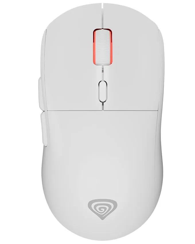 Miš Genesis Zircon XIII White