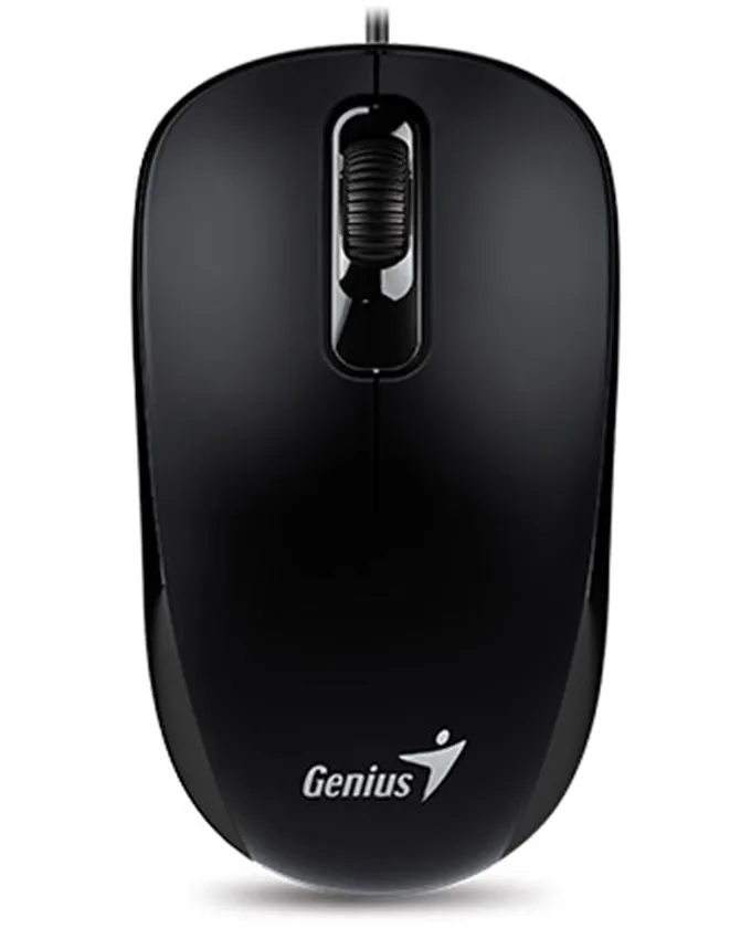 Miš Genius DX-110 USB Optical Black