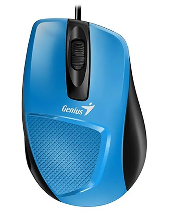 Miš Genius DX-150X USB Optical Blue