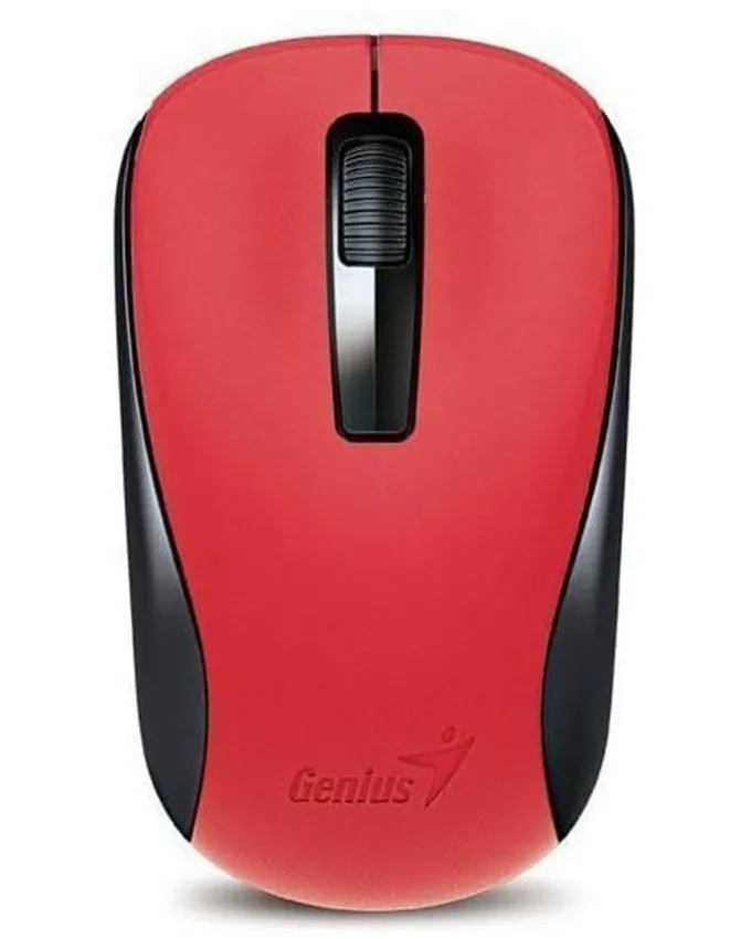 Miš Genius NX-7005 Wireless Optical USB Red